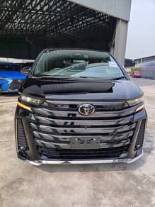 2023 Toyota Vellfire Z PREMIER