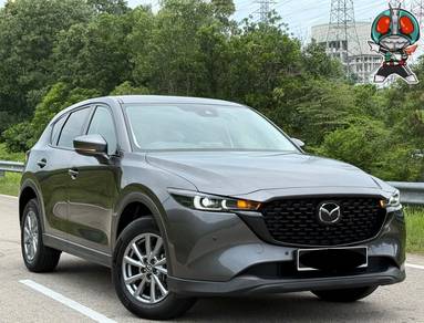 Mazda CX-5 G GVC PLUS HIGH in Bukit Jalil, KUL