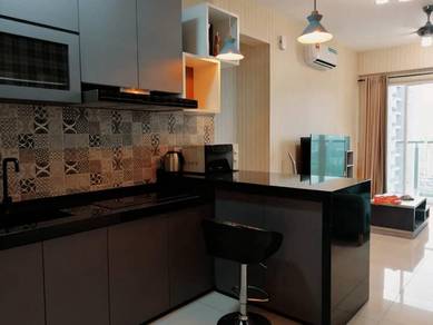 Condominium For Rent in Tropicana Bay Residences @ PWC
