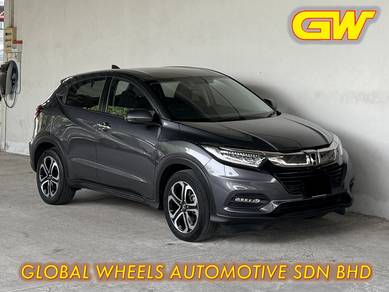 2021 Honda HR-V V