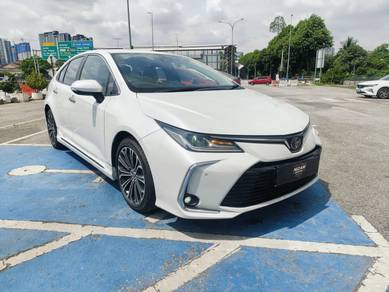 Toyota Altis ALTIS G in Sentul, KUL