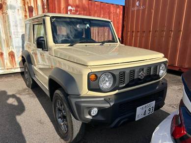 2023 Suzuki Jimny -