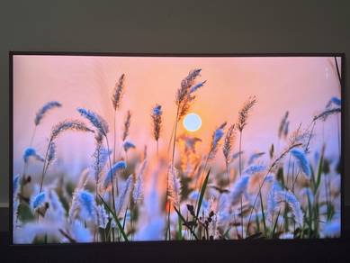 Samsung43”inci smart 4kuhd tv (8series)