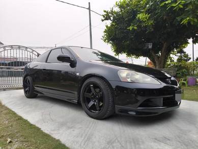 Honda Integra TYPE S in Parit Raja, JHR