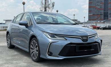 Toyota Altis ALTIS G in Bandar Puteri Puchong, SGR