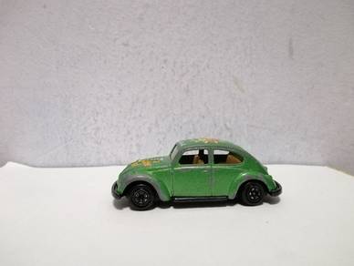 Vintage Yatming Classic VW Beetle