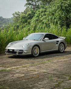 2011 Porsche 911 Turbo TURBO S