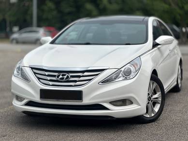 2012 Hyundai Sonata EXECUTIVE PLUS