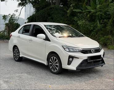 Perodua Bezza X X in Cheras, KUL