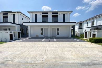 2-storey Terraced House For Sale in Puncak Alam,SGR