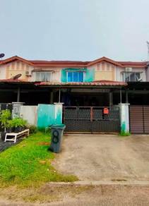 2-storey Terraced House For Sale in Pasir Gudang,JHR