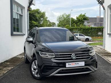 Volkswagen Tiguan ALLSPACE ELEGANCE in Alor Setar, KDH