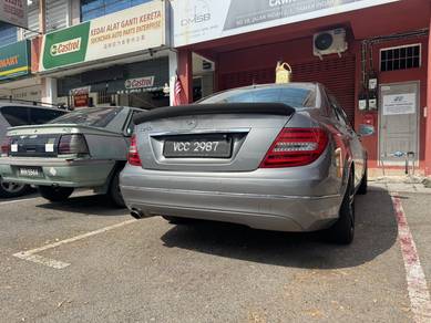 Mercedes Benz C250 250 CGI BlueEFCY AVNTGRDE(CBU) in Sekinchan, SGR