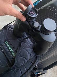 OLYMPUS 10x50 DPS I
