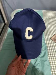Celine Cap (Navy blue)