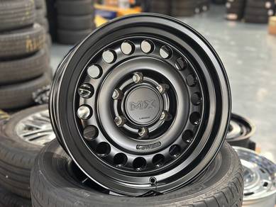 NEW 16 Lenso Jungle Rim Ranger Hilux Triton DMax