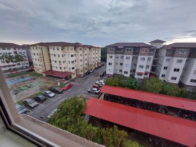 Apartment For Sale in Pangsapuri Taman Tasik Utama