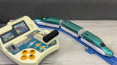 IR train with IR controller (Hayabusa) - Plarail