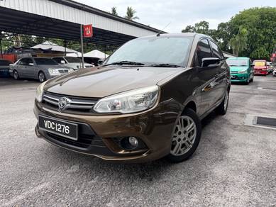 2019 Proton Saga PREMIUM