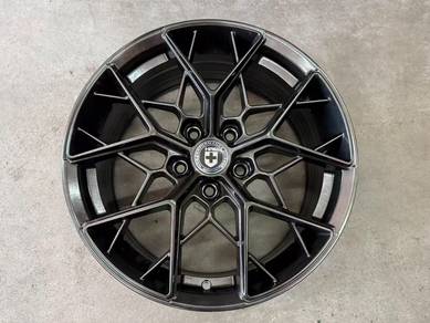 New rim 17 inci HRE FF10 flow form s70 civic hrv