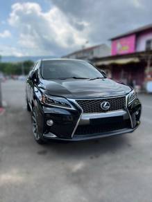 Lexus RX 350 in Georgetown, PNG