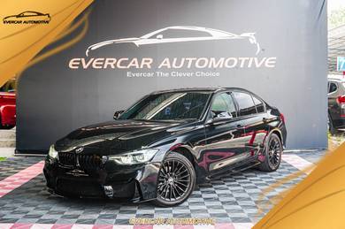 BMW 318i 18i LUXURY in Desa Petaling, KUL
