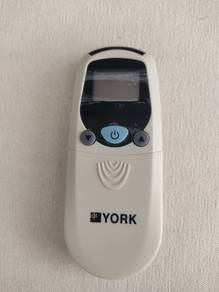 YORK Air Conditioner Remote Control (NEW)