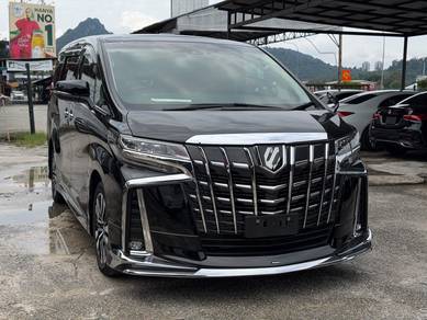 Toyota Alphard SC in Gombak, SGR