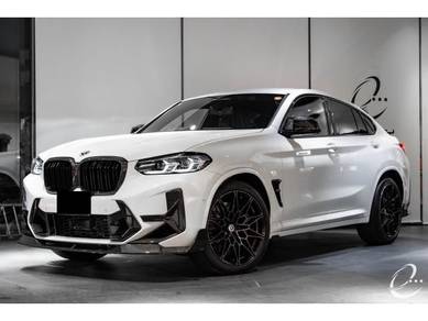 2022 BMW X4 M M COMPETITION