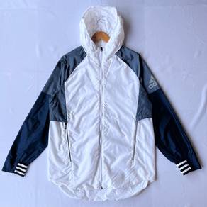 adidas windbreaker(L)
