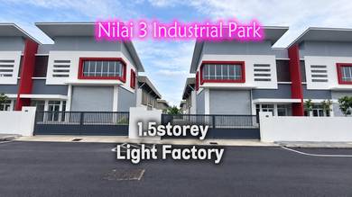 Warehouse / Factory For Rent in Nilai,NSN