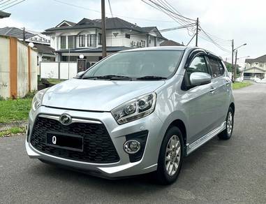 2014 Perodua Axia SE SE