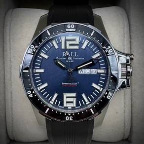 BALL Engineer HYDROCARBON AIRBONE II “SPRING LOCK”