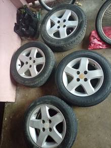 rim standard myvi 