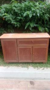 rak dapur siap dapur