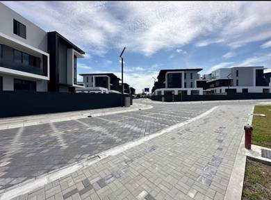 Semi-Detached House For Rent in Kota Kinabalu,SBH