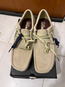 wallabee shoe