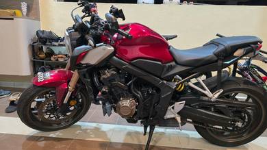 Honda CB650R