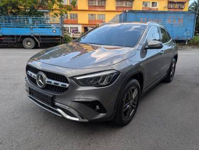 Mercedes Benz GLA200 200 PROGRESSIVE LINE in Kajang, SGR