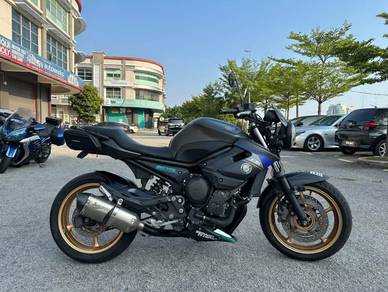 Yamaha XJ6