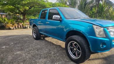 Isuzu D-Max LS Ddi iTEQ 4x4 TYPE-B in Papar, SBH