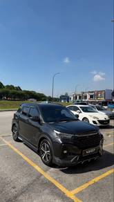 Perodua Ativa AV in Ampang Hilir, KUL