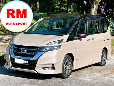 Nissan Serena PREMIUM HIGHWAY STAR in Sungai Besi, KUL