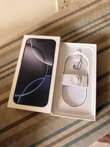 i phone 16 pro max. 256 GB. Perfect condition
