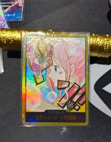 OnePiece TCG Gold DON!! Shirahoshi