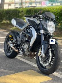 MV Agusta BRUTALE