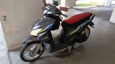 Honda Icon