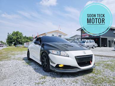 2012 Honda CR-Z (HYBRID)