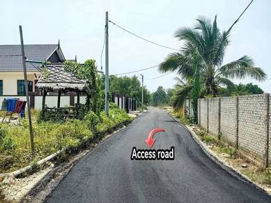 Residential Land in Kuala Nerus, TRG