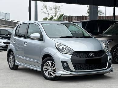 Perodua MyVi SE in Puchong, SGR